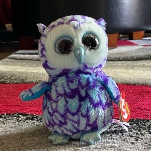 Oscar, the beanie boo